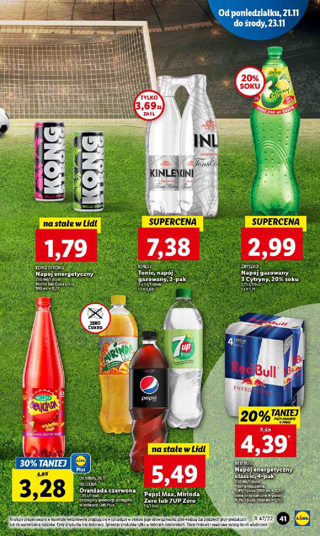Gazetka promocyjna Lidl str. 45