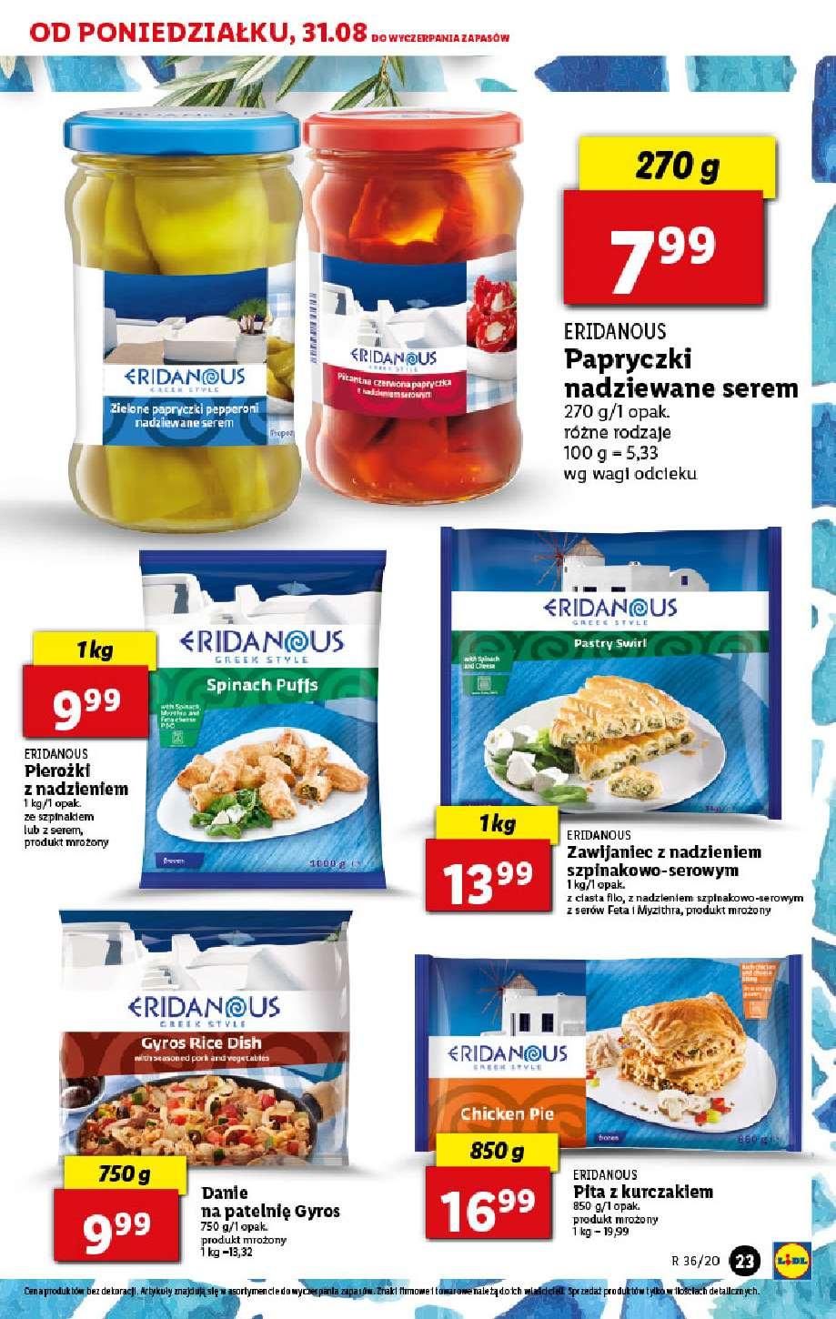 Gazetka promocyjna Lidl str. 23