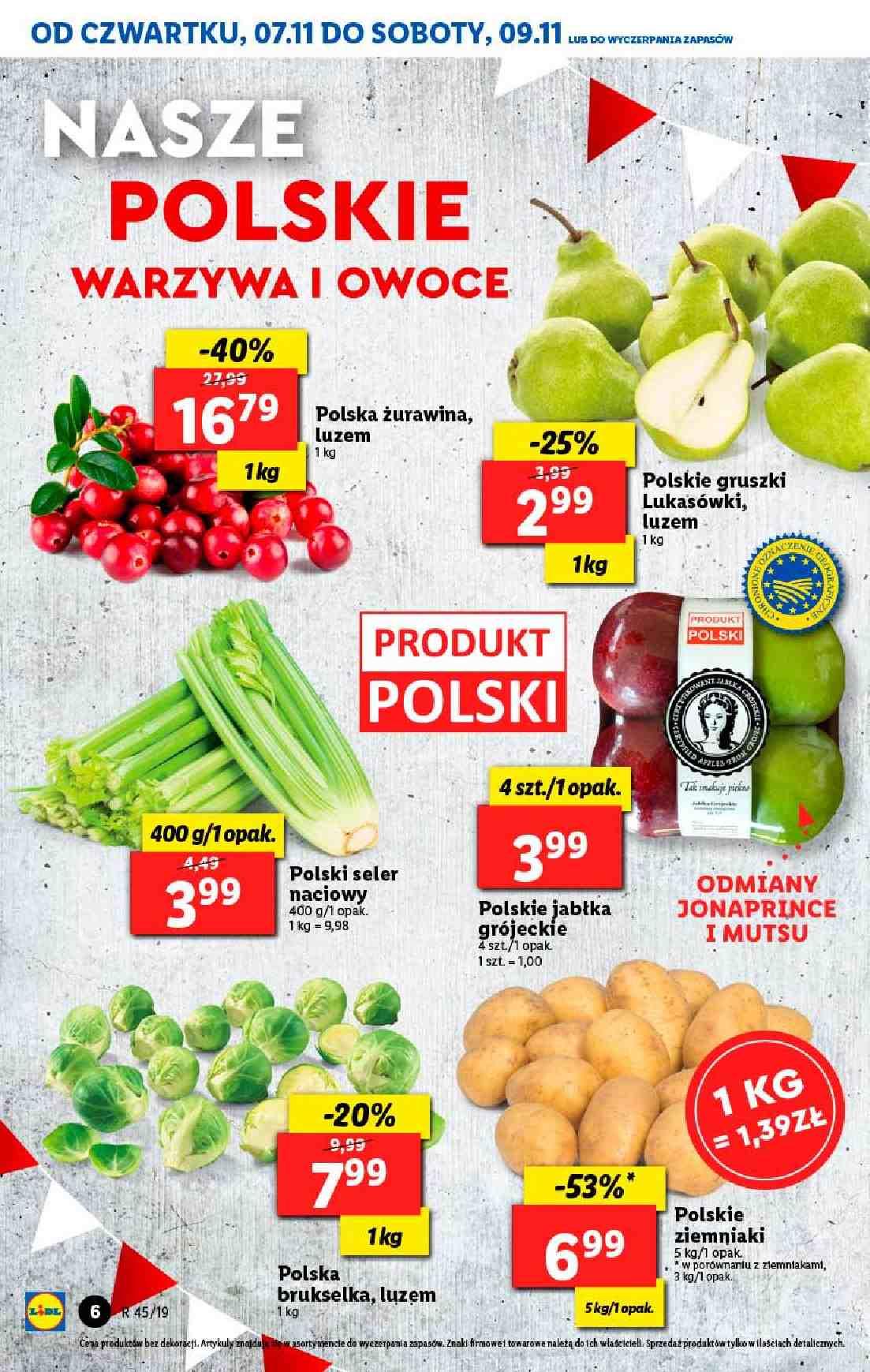 Gazetka promocyjna Lidl str. 6