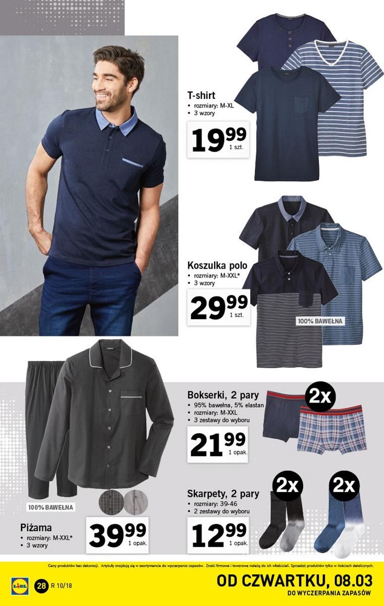 Gazetka promocyjna Lidl str. 28