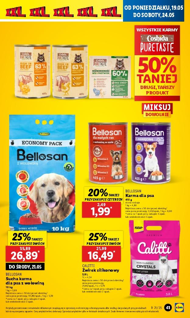 Gazetka promocyjna Lidl str. 45