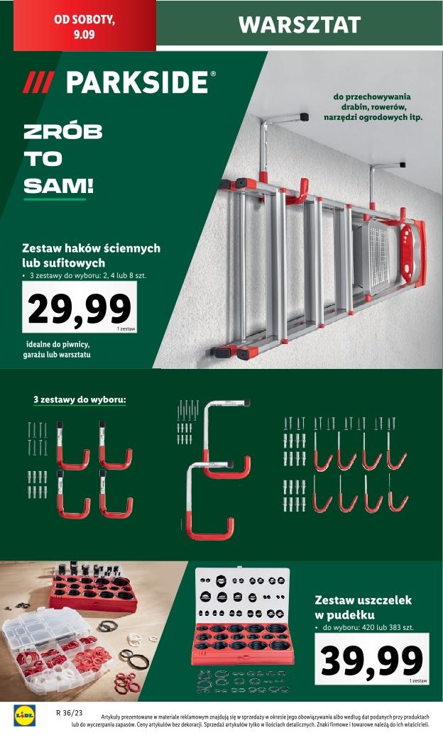 Gazetka promocyjna Lidl str. 10