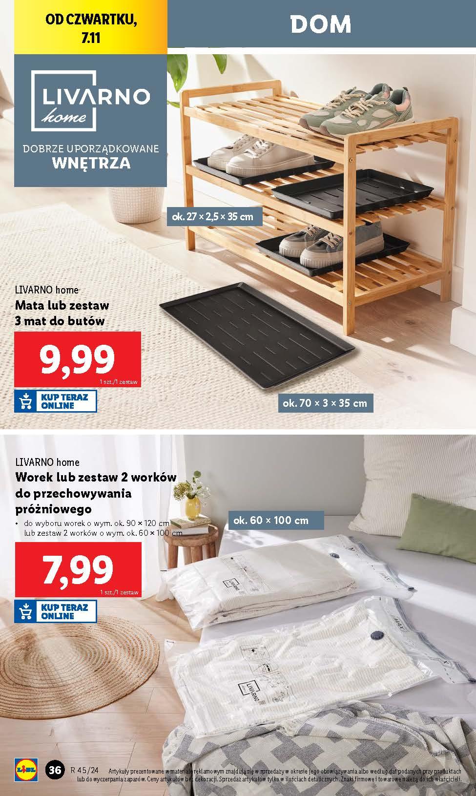 Gazetka promocyjna Lidl str. 40