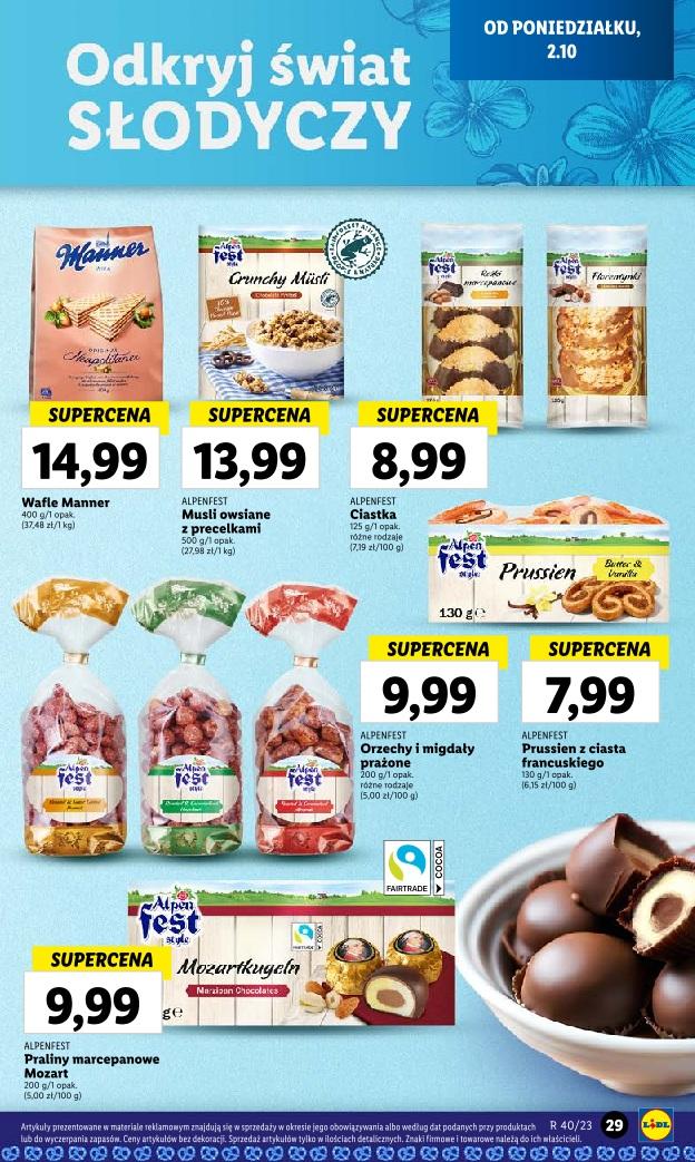 Gazetka promocyjna Lidl str. 37