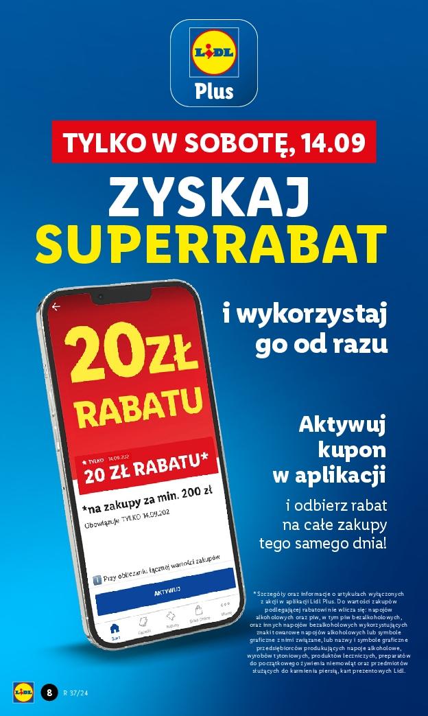 Gazetka promocyjna Lidl str. 8