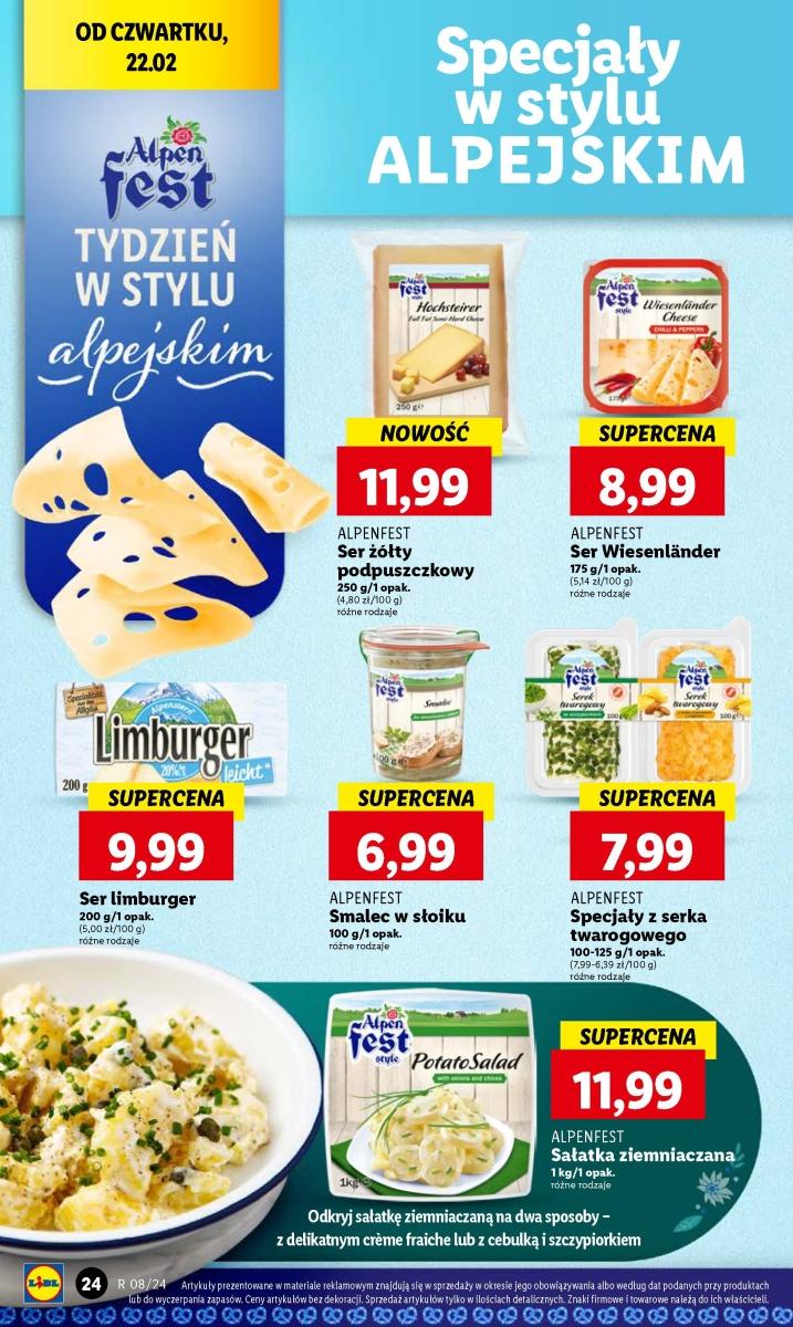 Gazetka promocyjna Lidl str. 28