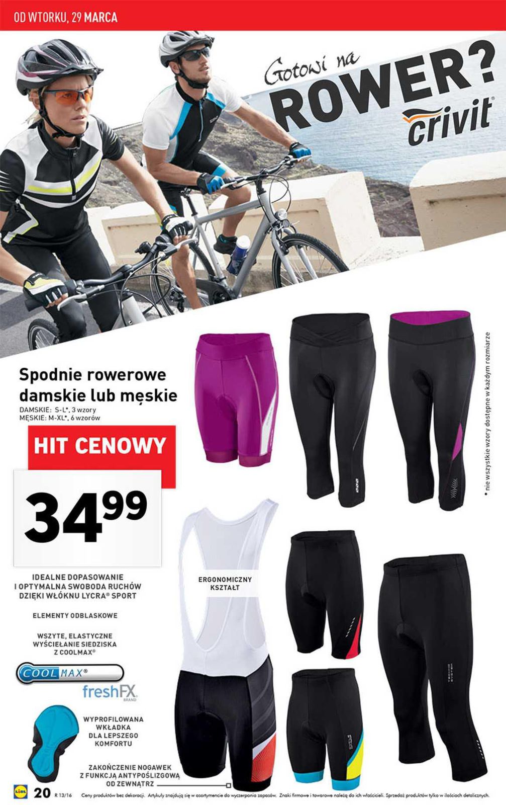 Gazetka promocyjna Lidl str. 20