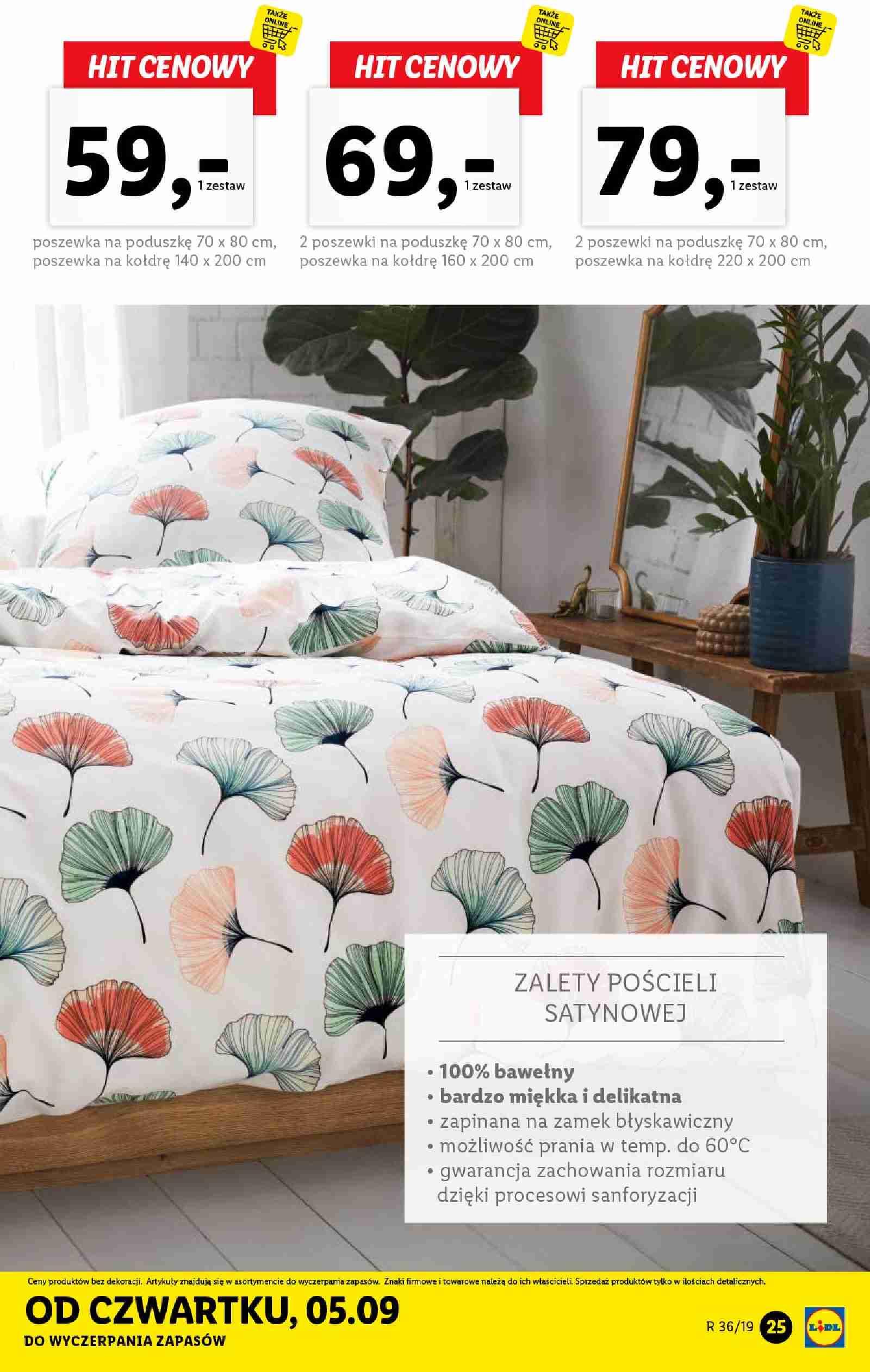 Gazetka promocyjna Lidl str. 25