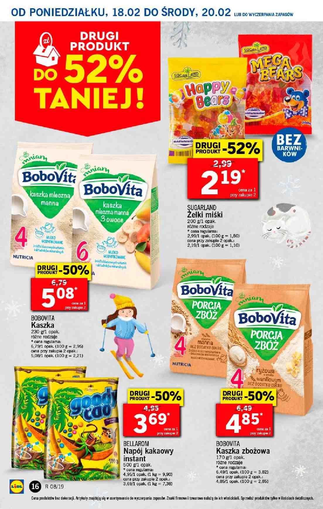 Gazetka promocyjna Lidl str. 16