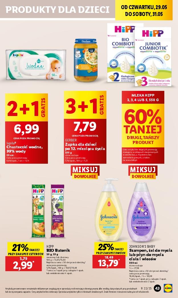 Gazetka promocyjna Lidl str. 53