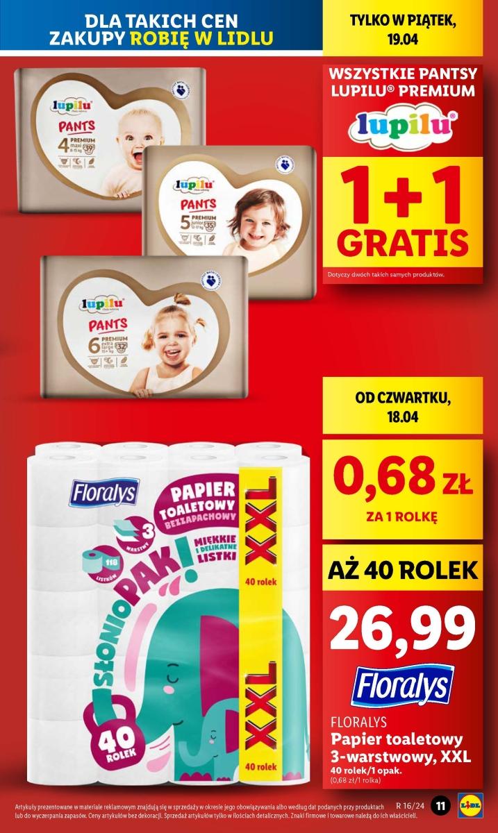 Gazetka promocyjna Lidl str. 12