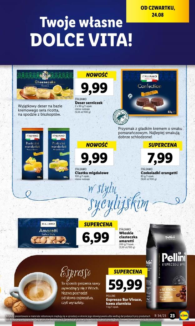 Gazetka promocyjna Lidl str. 41