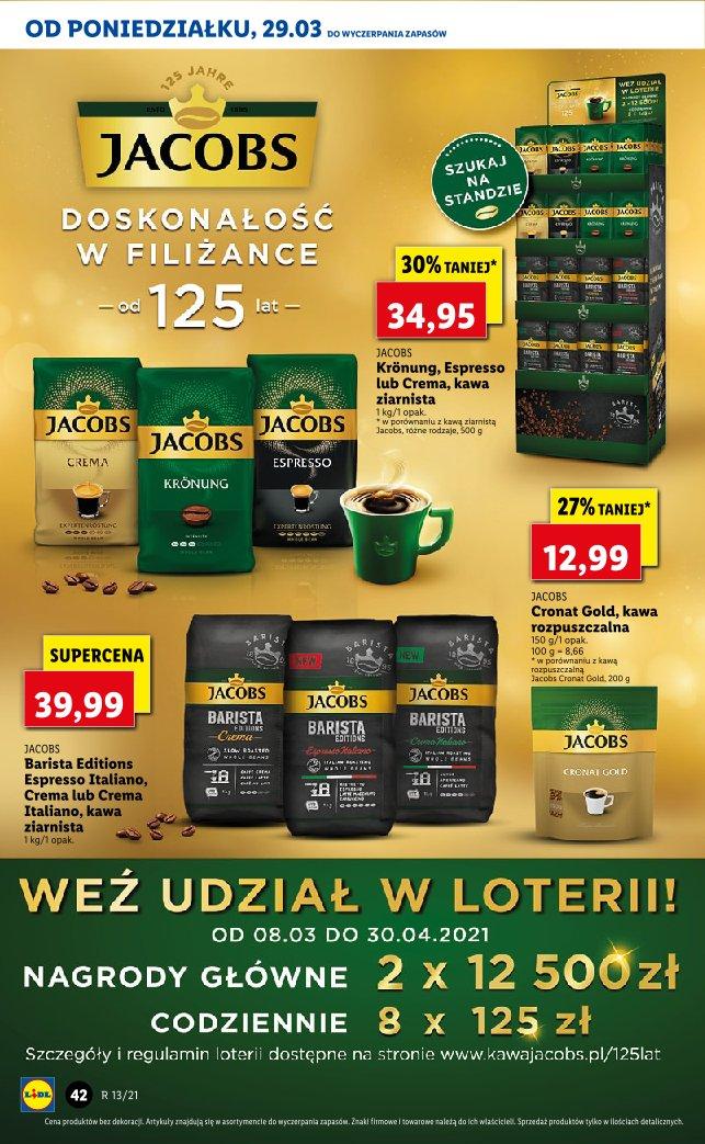 Gazetka promocyjna Lidl str. 42