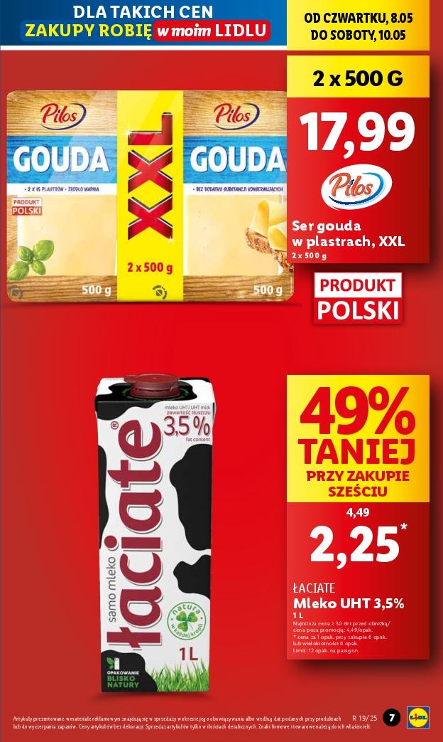 Gazetka promocyjna Lidl str. 7