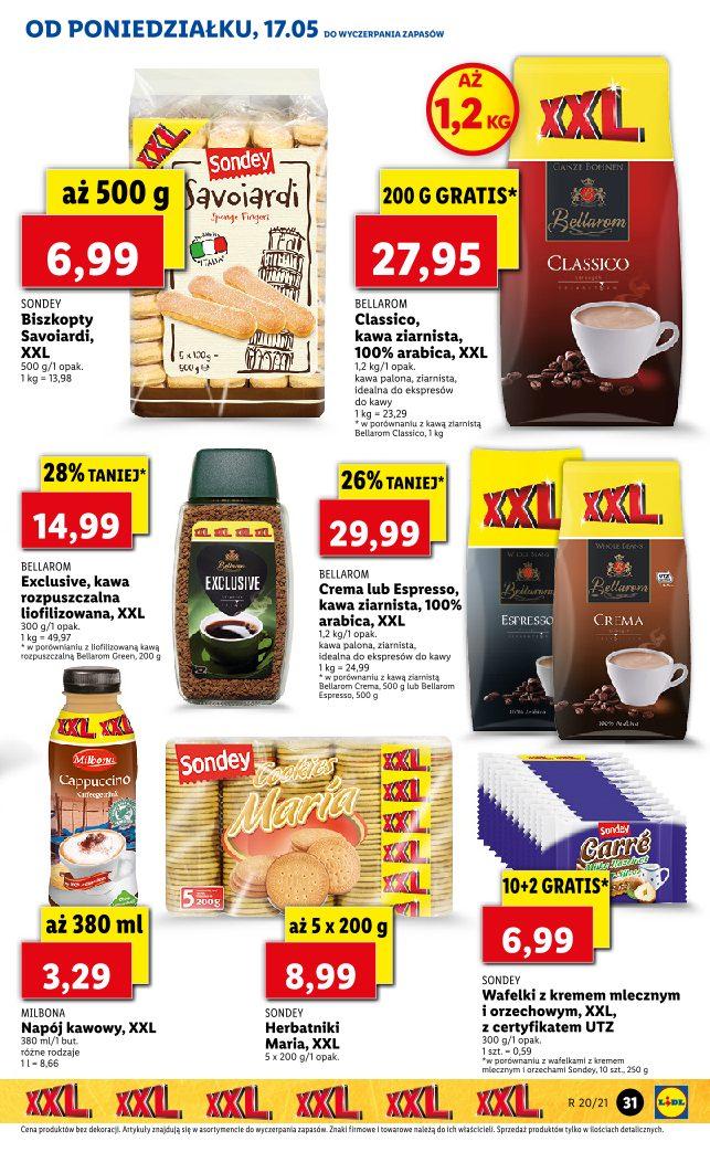 Gazetka promocyjna Lidl str. 31