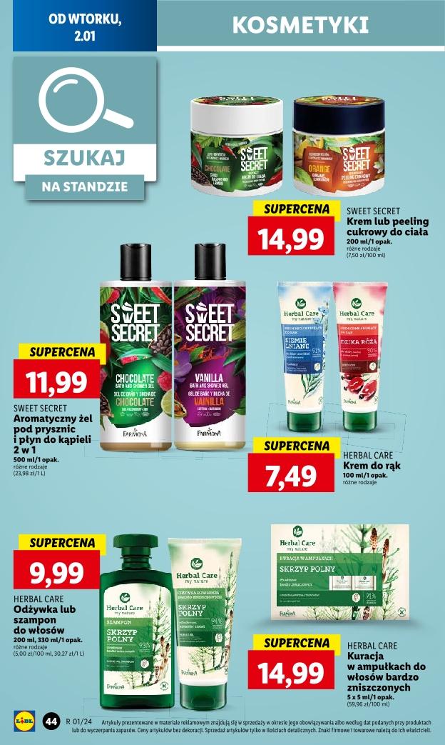 Gazetka promocyjna Lidl str. 46