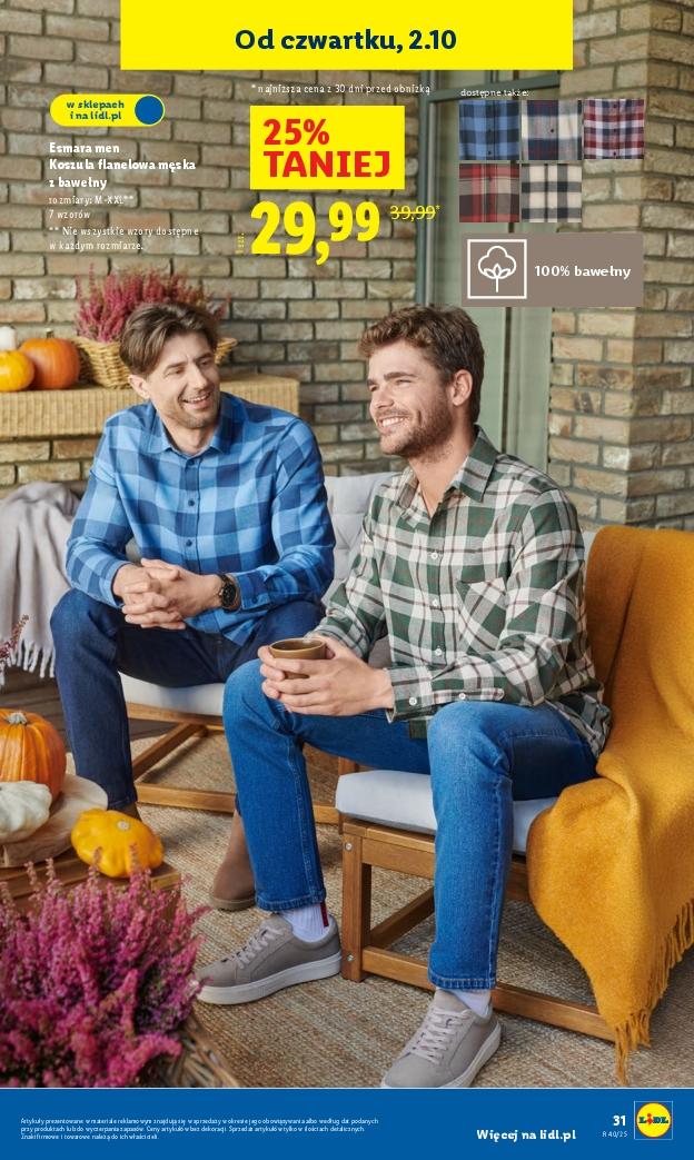 Gazetka promocyjna Lidl str. 37