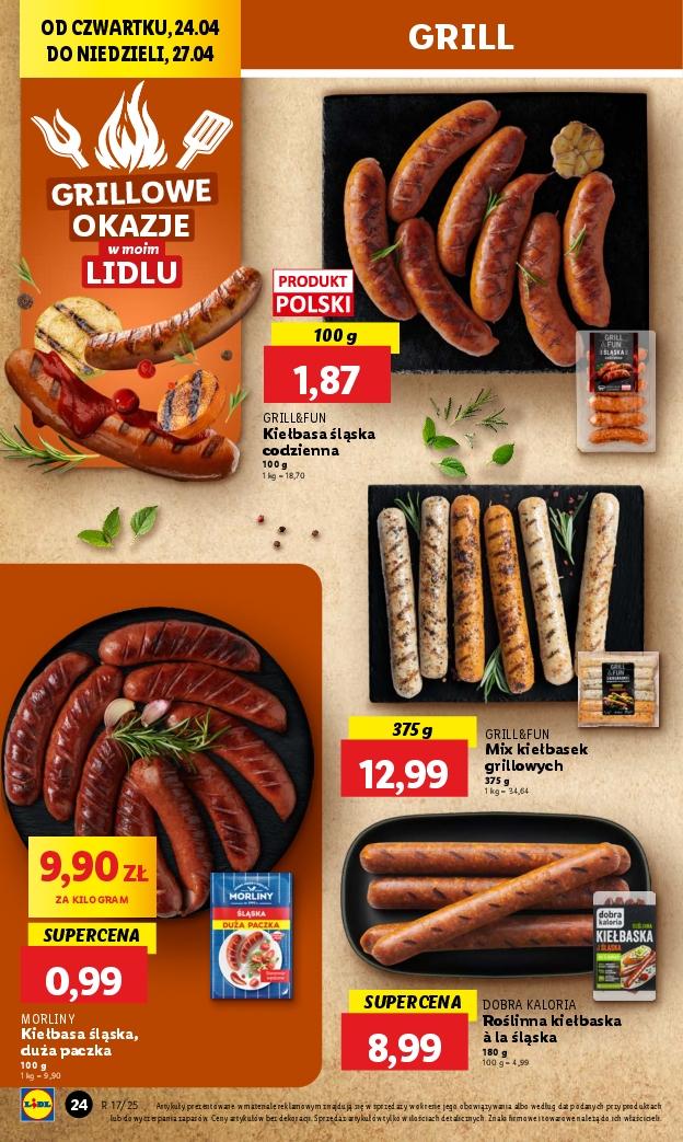 Gazetka promocyjna Lidl str. 26