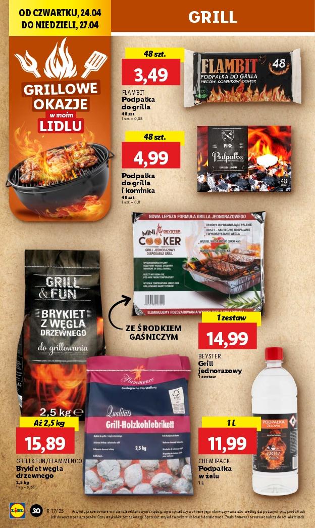 Gazetka promocyjna Lidl str. 32