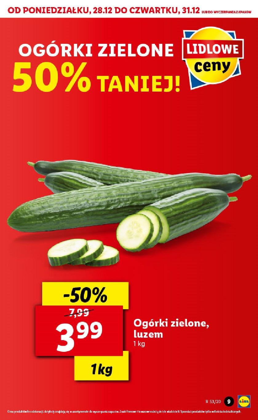 Gazetka promocyjna Lidl str. 9