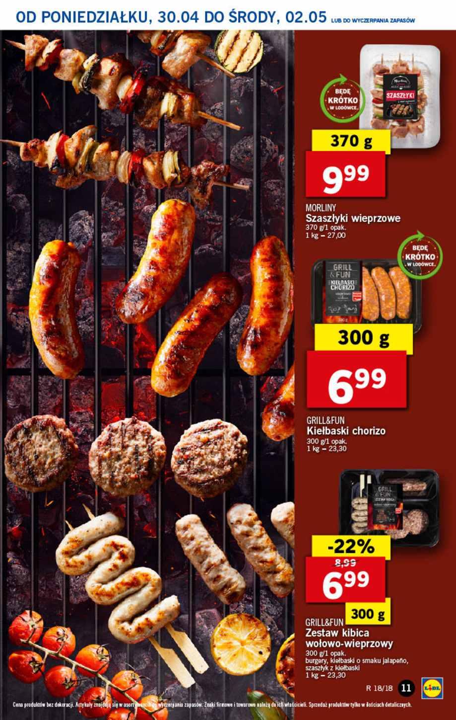 Gazetka promocyjna Lidl str. 11