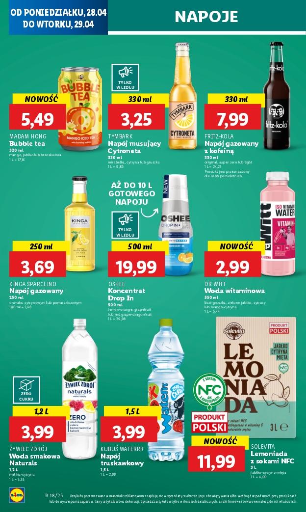 Gazetka promocyjna Lidl str. 36