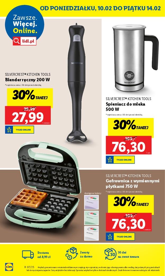 Gazetka promocyjna Lidl str. 24