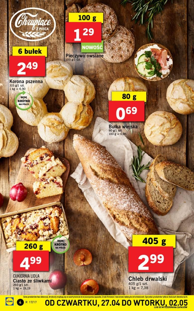 Gazetka promocyjna Lidl str. 4