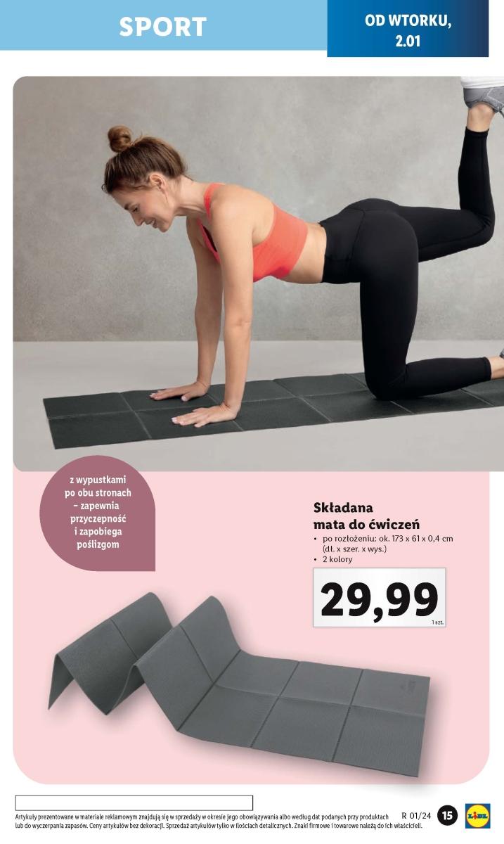 Gazetka promocyjna Lidl str. 17