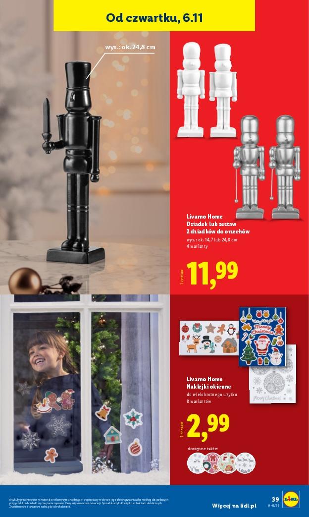 Gazetka promocyjna Lidl str. 43