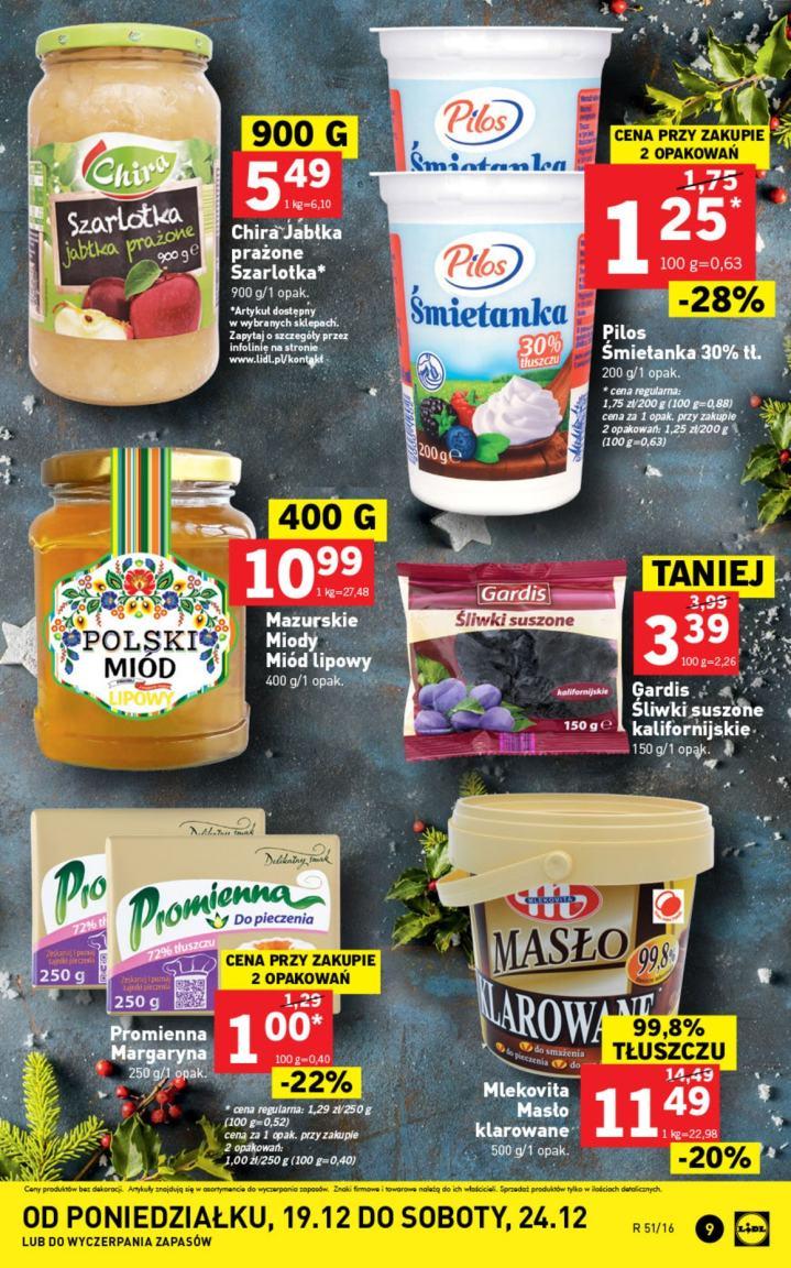 Gazetka promocyjna Lidl str. 9