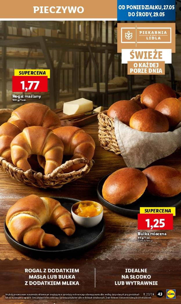 Gazetka promocyjna Lidl str. 47