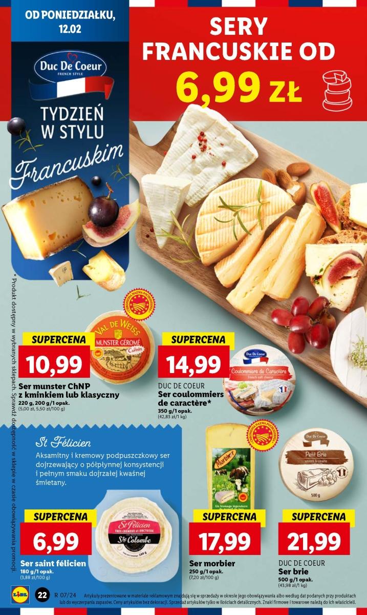 Gazetka promocyjna Lidl str. 24