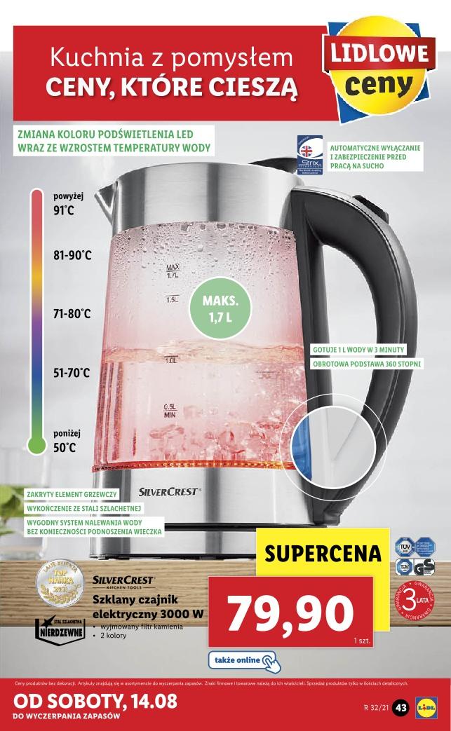 Gazetka promocyjna Lidl str. 41