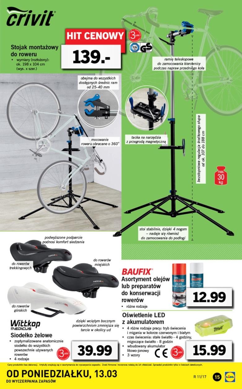 Gazetka promocyjna Lidl str. 15