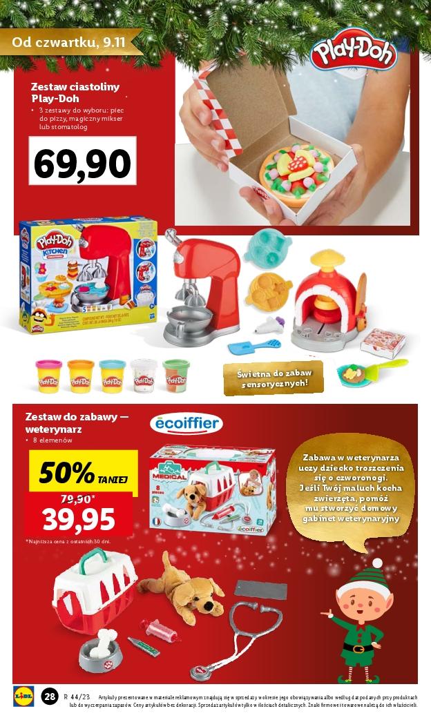 Gazetka promocyjna Lidl str. 28