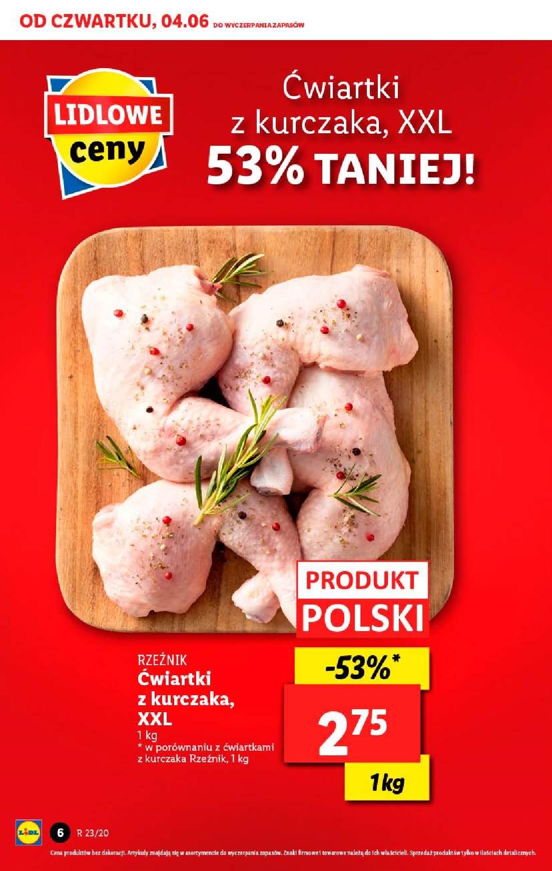 Gazetka promocyjna Lidl str. 6