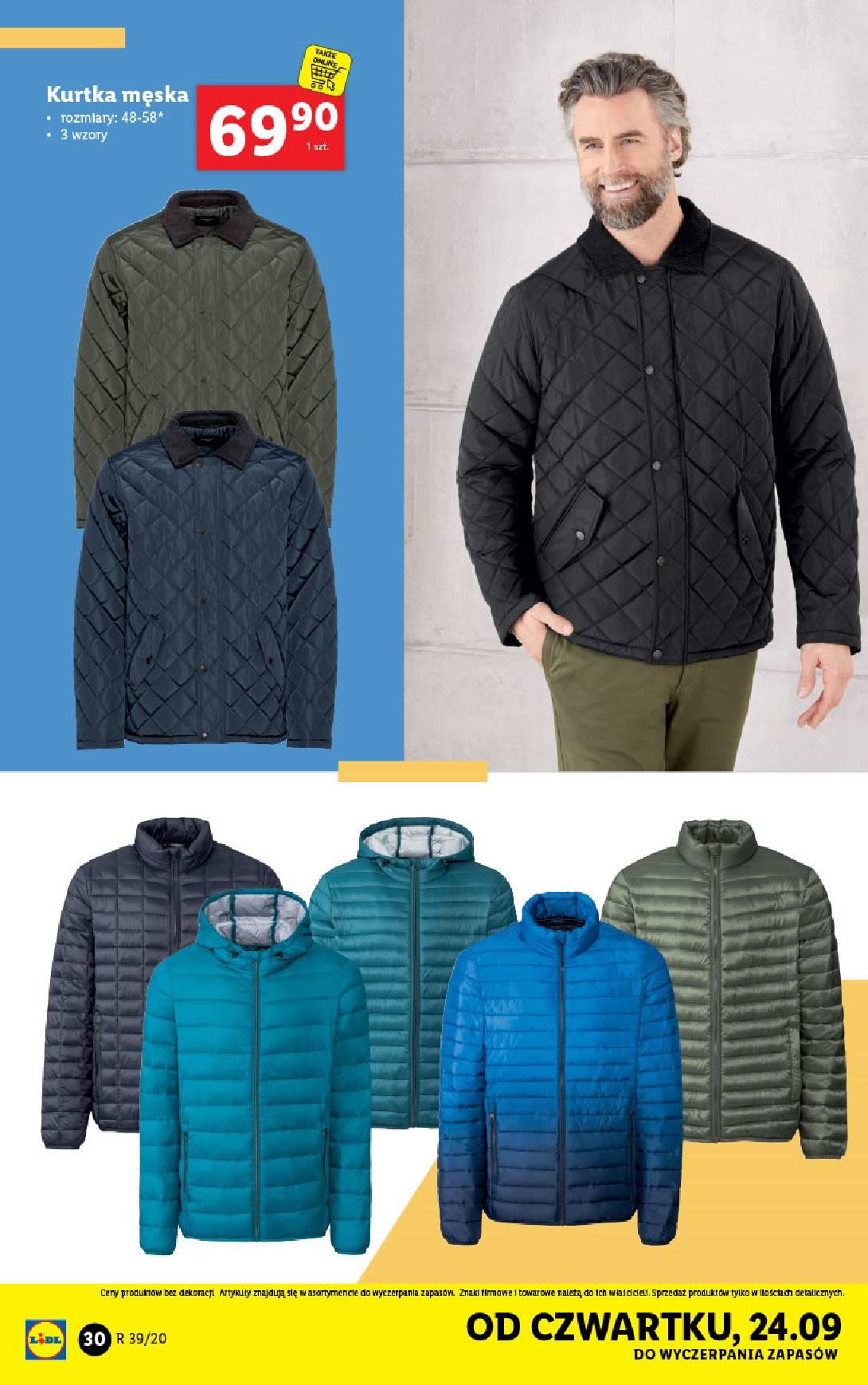 Gazetka promocyjna Lidl str. 30