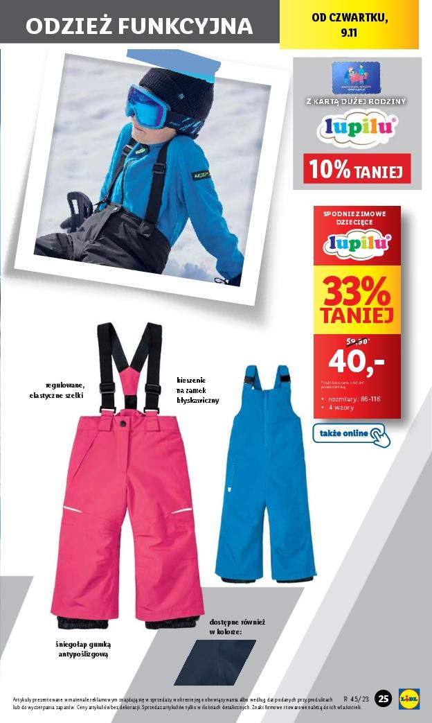 Gazetka promocyjna Lidl str. 27