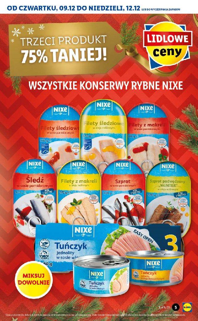 Gazetka promocyjna Lidl str. 5