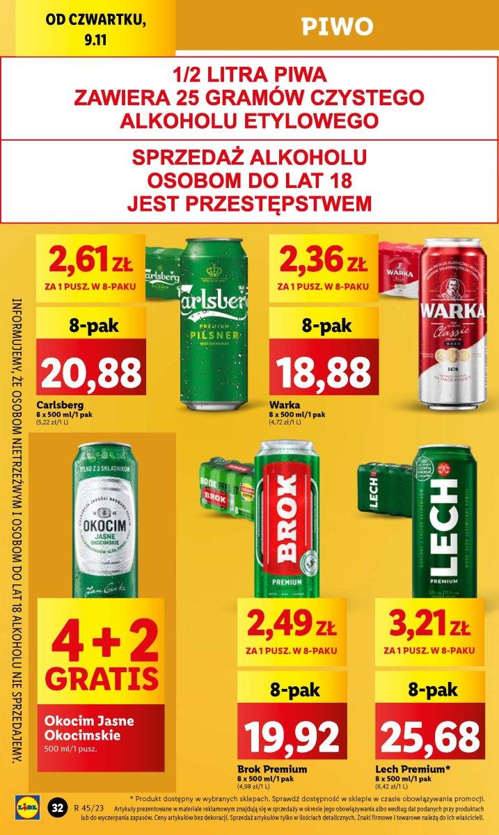 Gazetka promocyjna Lidl str. 48