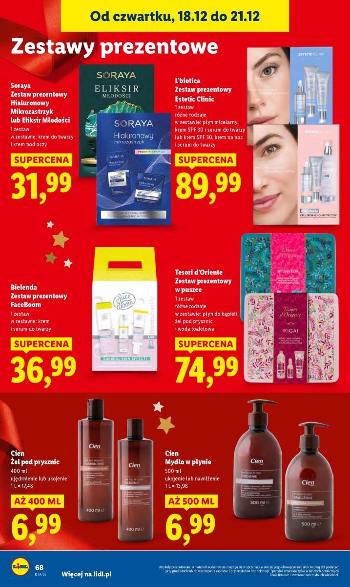 Gazetka promocyjna Lidl str. 70