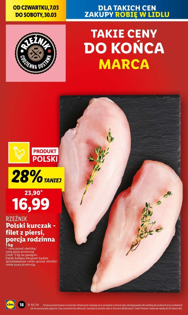 Gazetka promocyjna Lidl str. 18