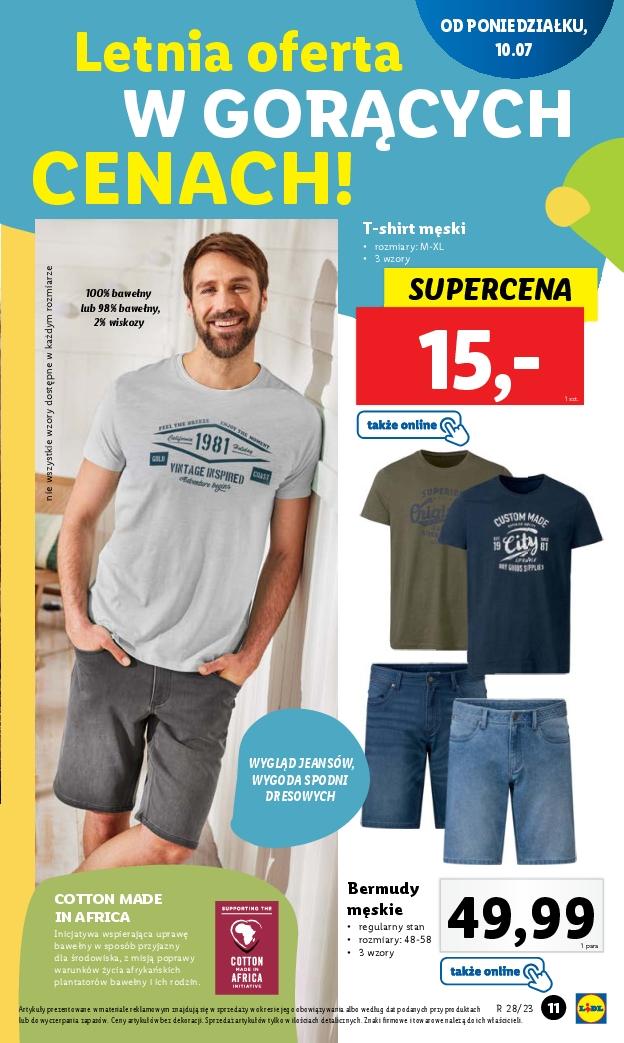 Gazetka promocyjna Lidl str. 11