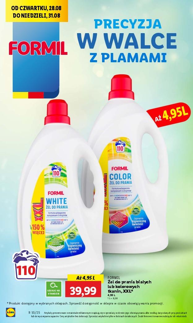 Gazetka promocyjna Lidl str. 48