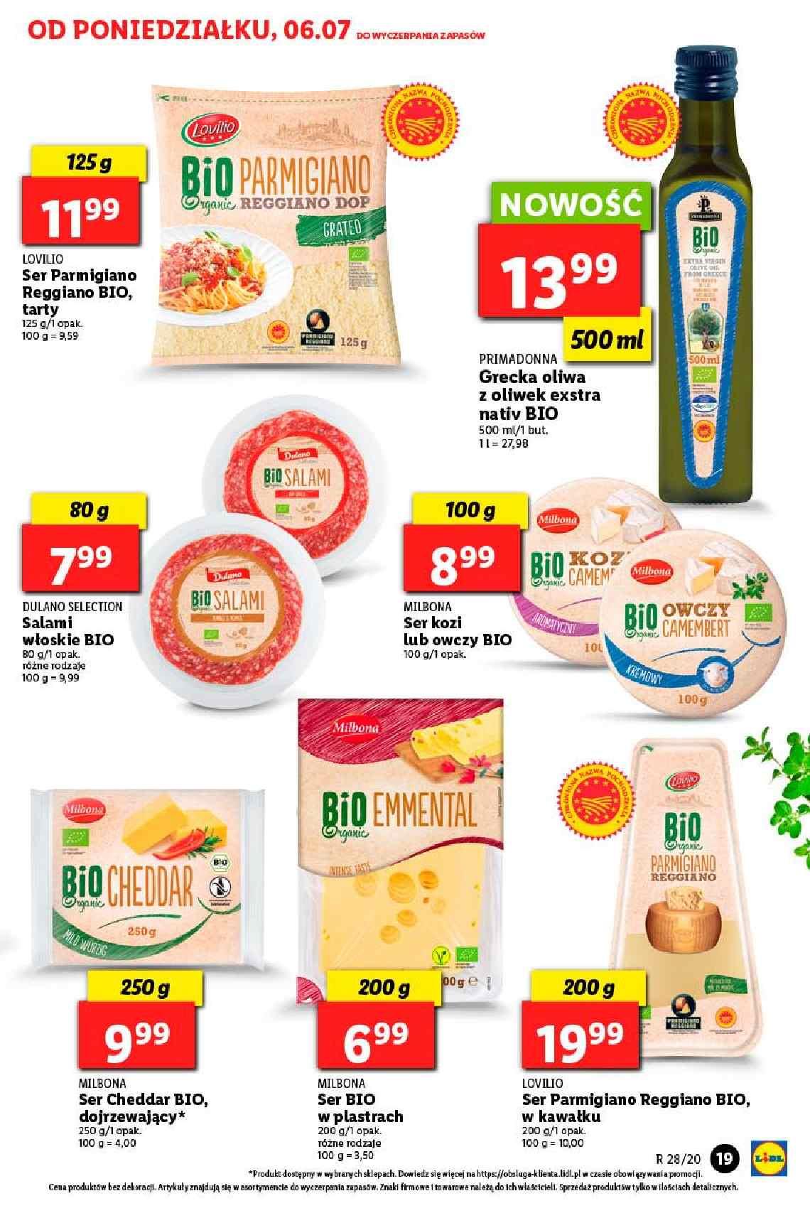 Gazetka promocyjna Lidl str. 19