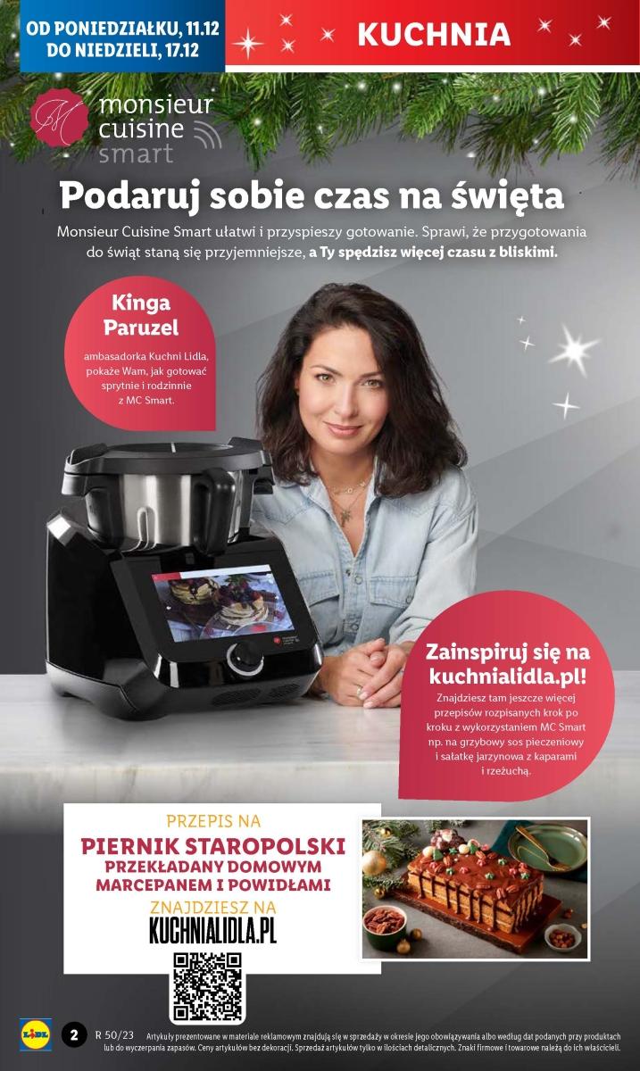 Gazetka promocyjna Lidl str. 4