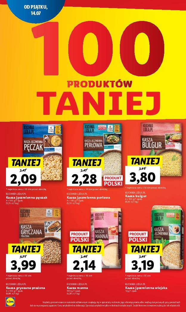 Gazetka promocyjna Lidl str. 28