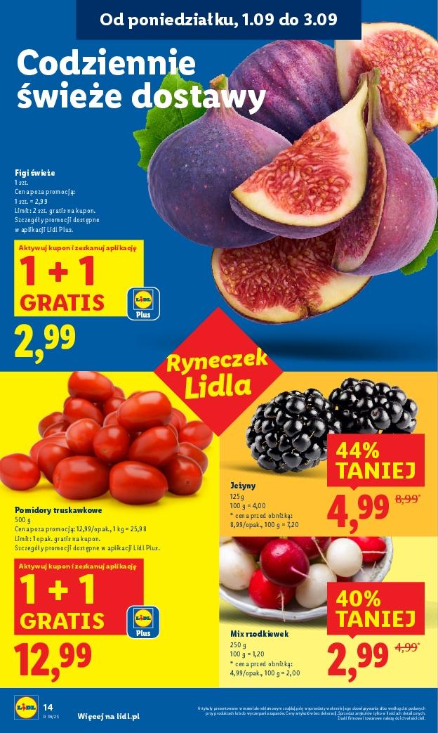 Gazetka promocyjna Lidl str. 18