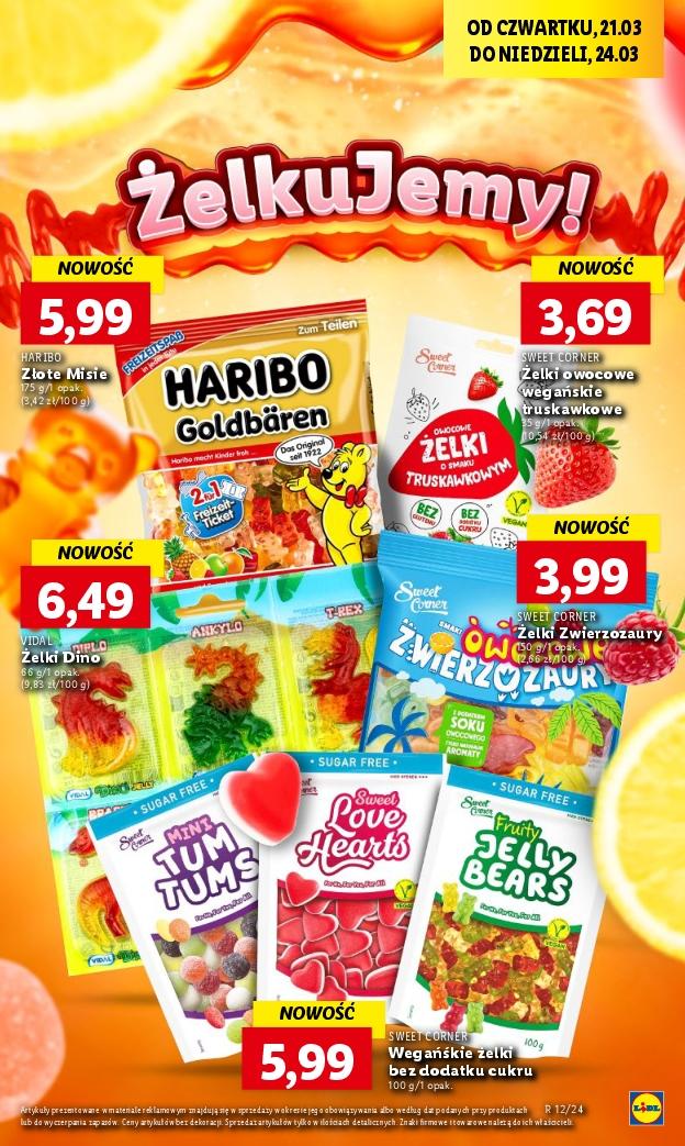 Gazetka promocyjna Lidl str. 54